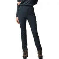 Fjällräven - Vestuário caminhada - Abisko Winter Stretch Trousers W Dark Navy para Homem - Tamanho 34 EU