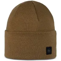 Buff Gorro Knitted