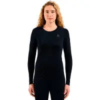 Odlo Camiseta De Manga Comprida Merino 200