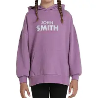 John Smith Moletom Com Capuz Bofas