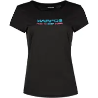 Karpos Camiseta De Manga Curta Val Federia