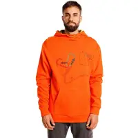 Trangoworld Moletom Com Capuz Disconnect