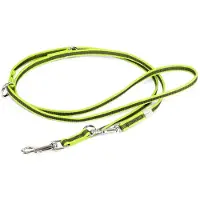 JULIUS K-9 Trela Para Cão Rubberized Training 14 Mm