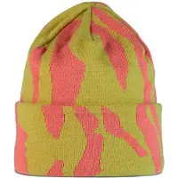 Buff Gorro Knitted