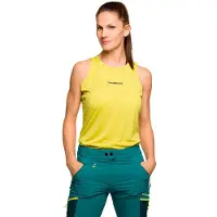 Trangoworld Camiseta Sem Mangas Tremorgio