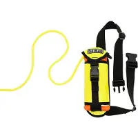 Alp Design Saco Para Corda De Canyoning