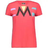 CMP Camiseta De Manga Curta 39d4906