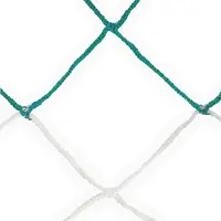 Sporti France Rede Da Baliza 4 Mm Pp Simple Mesh 120 7.50x2.50x0.80x2 M