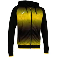 Joma Moletom Com Fecho Tiger V