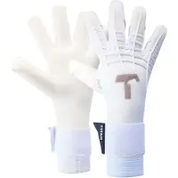 T1tan Luvas De Goleiro White Beast 3.0