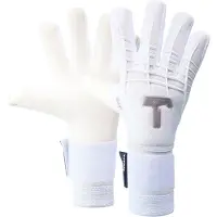 T1tan Luvas De Guarda-redes Com Proteção Para Os Dedos White Beast 3.0