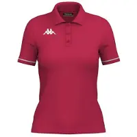 Kappa Polo De Manga Curta Barla