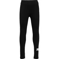 Puma Collants ESS LEGGING criancas - Preto - 3 / 4 ans