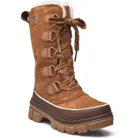 Sorel - Pós ski - Torino V Tall WP W Velvet Tan Tobacco para Mulher - Tamanho 5,5 US - Castanho
