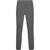 Adidas Calças de desporto 'Ultimate365' cinzento basalto