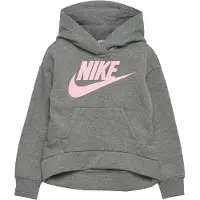 Nike Kids Moletom Club Fleece High Low