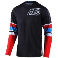 Troy Lee Designs Camisa De Manga Comprida Gp Air Warped
