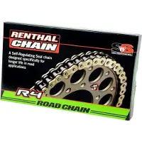 Renthal Corrente 525r4 Atv Quad Stake Rivet Srs Road