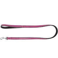 Gloria Trela Para Cão Leather Padded