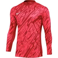 Nike Camisa funcionais vermelho / branco