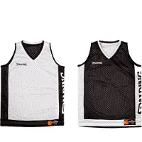 Spalding Camiseta Sem Mangas Reversible