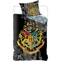 BrandMac Conjunto De Cama Harry Potter 140 X 200 Cm (1000435)