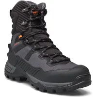 Mammut - Sapatos caminhada quentes - Blackfin III Wp High W Black para Mulher - Tamanho 7 UK - Preto