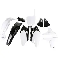 Ufo Kit De Plásticos Yamaha Yzf 450 2011-2013 Yakit311-999w