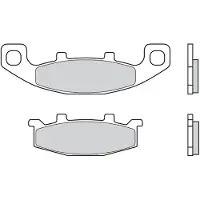Brembo Pastilhas De Freio Orgânicas 07ka0933