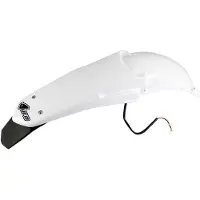 Ufo Para-lama Traseiro Yamaha Yz 125 02-14