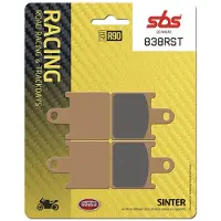 SBS Pastilhas De Freio Sinterizadas Racing Hi-tech 838rst