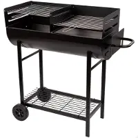 Aktive Churrasco 97x42x96 Cm