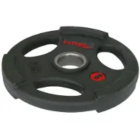 Softee Disco Olímpico Urethane 5kg