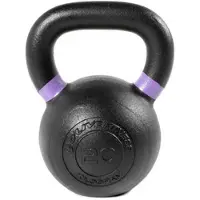 Olive Kettlebell Cast Iron 20 Kg