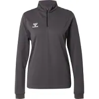 Hummel Moletom Com Meia-zíper Authentic