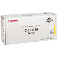 Canon C-EXV 26 Y toner amarelo