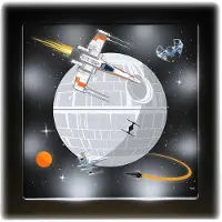 Paladone Candeeiro Fotograma Star Wars 21 Cm