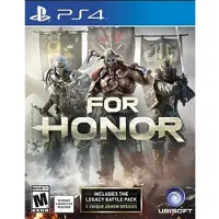 Ps4 For Honor (spa/multi In Game) Import