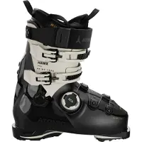 Atomic - Botas ski mulher - Hawx Prime 105 S Boa W Black/Stone para Mulher - Tamanho 36/37 - Preto