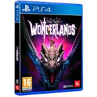 Ps4 Tiny Tinas Wonderlands