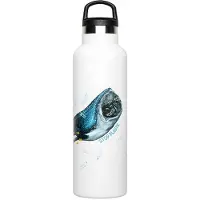 Fish Tank Garrafa Plástico Stop 600ml