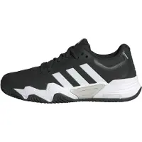 Adidas Sapatilha de desporto 'Solematch Control 2' preto / offwhite