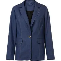 HEINE Blazer azul ganga