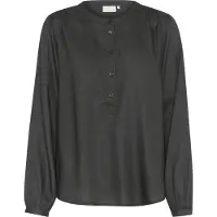 Kaffe Blusa 'KA Karli' antracite