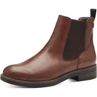Tamaris Botas chelsea castanho