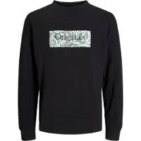 Jack & Jones Moletom Lafayette Branding