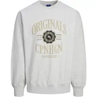 Jack & Jones Moletom Lucca Branding
