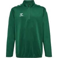 Hummel Moletom Com Meia-zíper Core Xk Poly