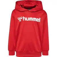 Hummel Moletom Com Capuz Logo