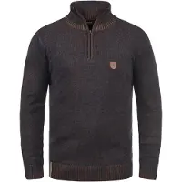 INDICODE JEANS Pullover 'Nathen' navy